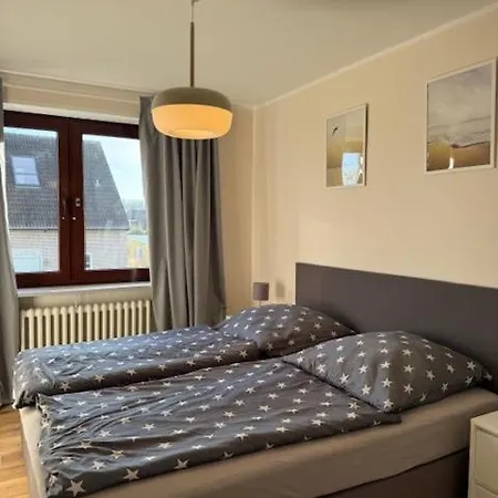Ostseeliebe 4 Apartmán