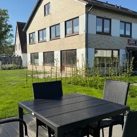 Appartamento Ostseeliebe 4 Dahme (Schleswig-Holstein)