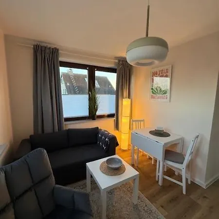 Ostseeliebe 4 Apartmán *