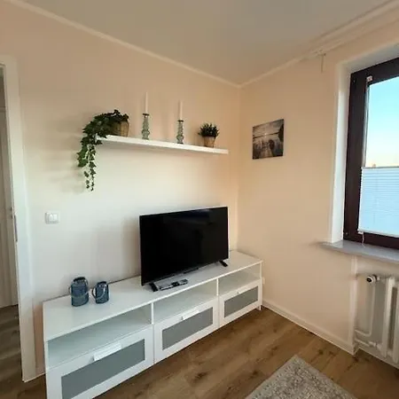 Appartement Ostseeliebe 4